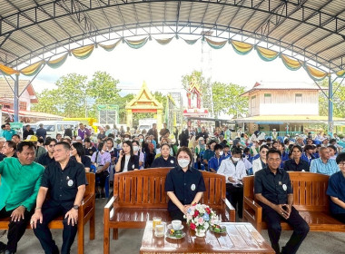 ร่วมจัดกิจกรรมคลินิกเกษตรเคลื่อนที่ ไตรมาสที่ 3 พารามิเตอร์รูปภาพ 13